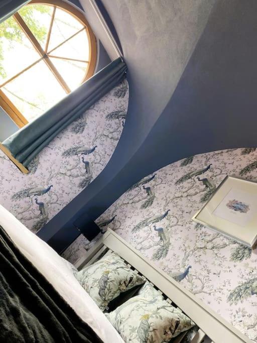 Stay In A Castle! Unique & Luxurious Historical Apartment, Self Contained, Free Parking & Wi-Fi Chester Exteriér fotografie